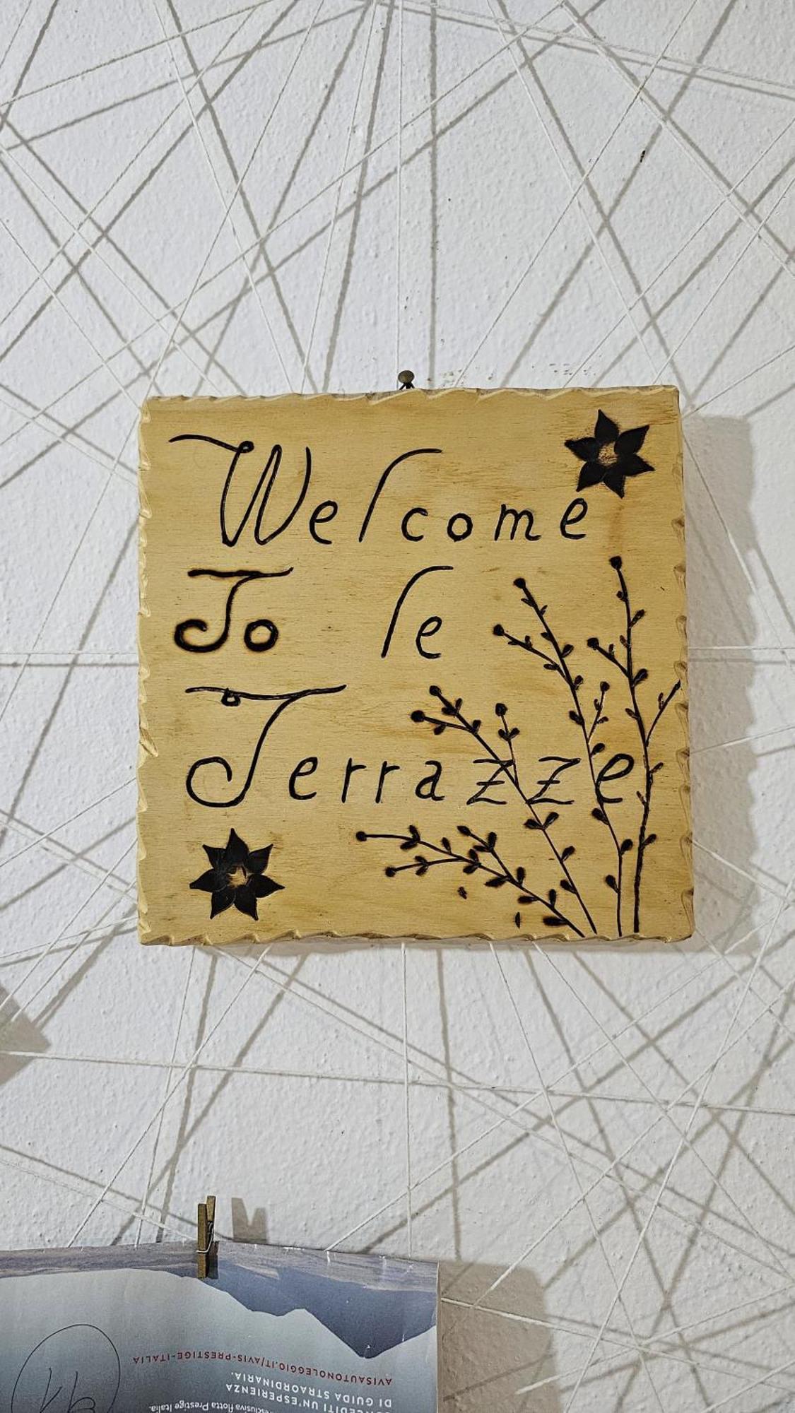 Hébergement de vacances Le Terrazze