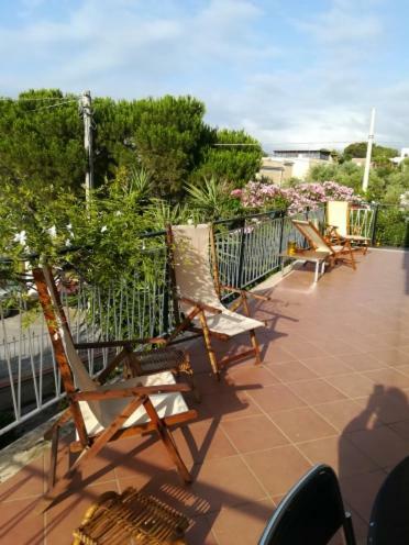 Hébergement de vacances Le Terrazze